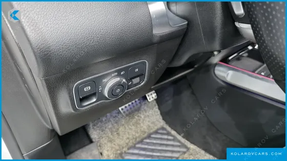 MERCEDES GLB-CLASS GLB250 4MATIC