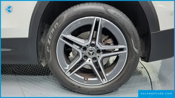 MERCEDES GLB-CLASS GLB250 4MATIC