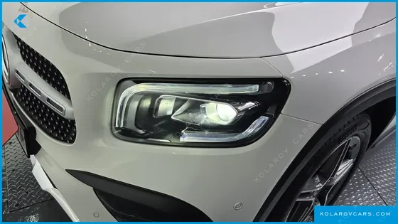 MERCEDES GLB-CLASS GLB250 4MATIC