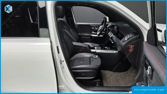 MERCEDES GLB-CLASS GLB250 4MATIC
