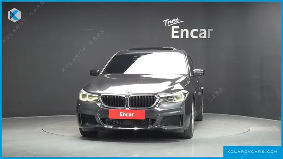 BMW GRAN TURISMO (GT) 620D M SPORT