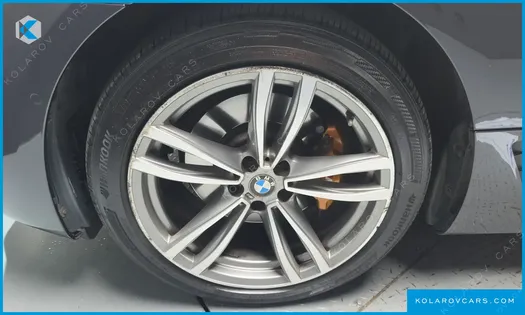 BMW GRAN TURISMO (GT) 620D M SPORT