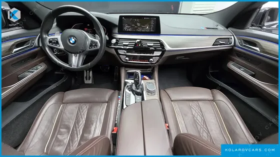 BMW GRAN TURISMO (GT) 620D M SPORT