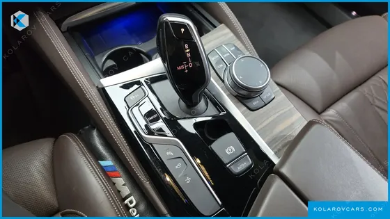 BMW GRAN TURISMO (GT) 620D M SPORT