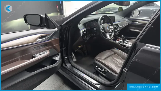 BMW GRAN TURISMO (GT) 620D M SPORT