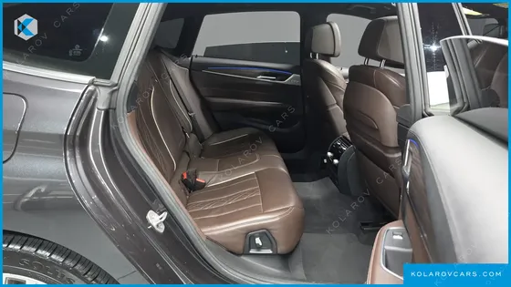 BMW GRAN TURISMO (GT) 620D M SPORT