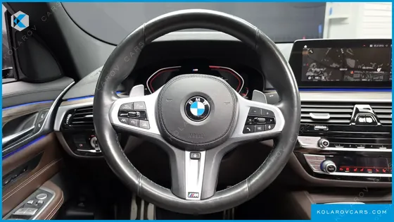 BMW GRAN TURISMO (GT) 620D M SPORT