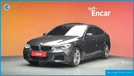 BMW GRAN TURISMO (GT) 620D M SPORT