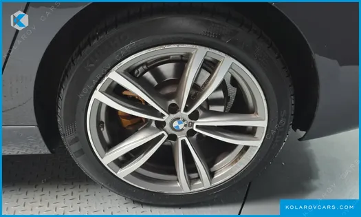 BMW GRAN TURISMO (GT) 620D M SPORT