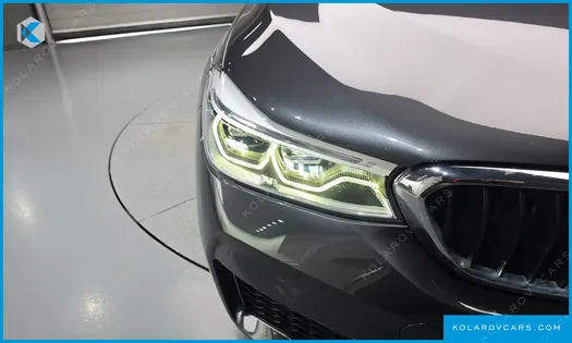 BMW GRAN TURISMO (GT) 620D M SPORT