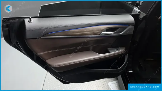 BMW GRAN TURISMO (GT) 620D M SPORT