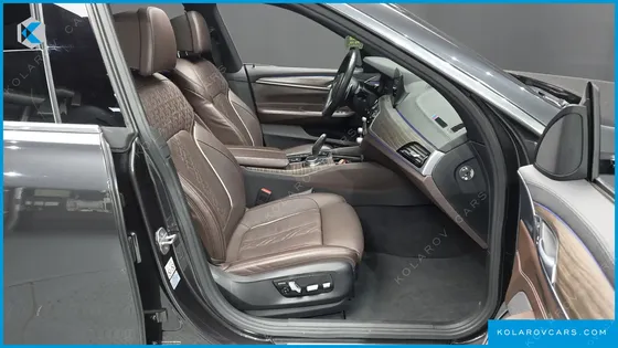 BMW GRAN TURISMO (GT) 620D M SPORT