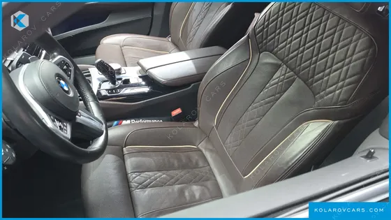BMW GRAN TURISMO (GT) 620D M SPORT
