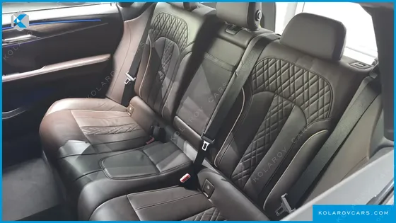BMW GRAN TURISMO (GT) 620D M SPORT