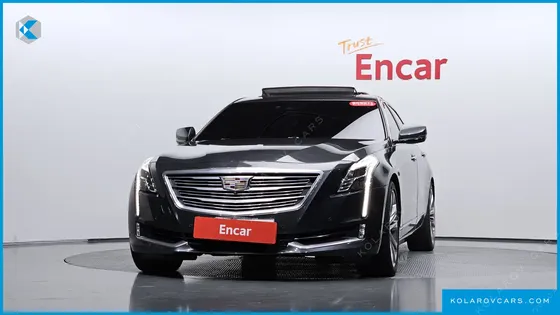 CADILLAC CT6 3.6 PLATINUM AWD