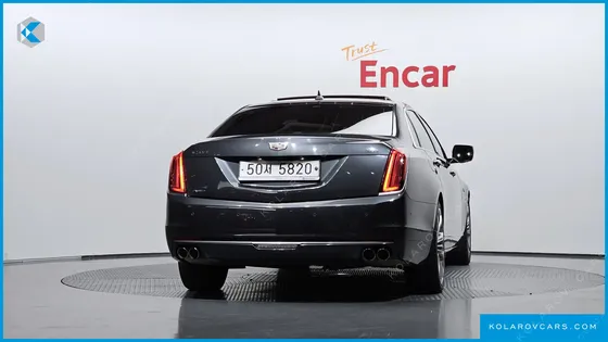 CADILLAC CT6 3.6 PLATINUM AWD
