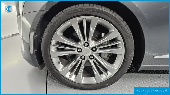 CADILLAC CT6 3.6 PLATINUM AWD