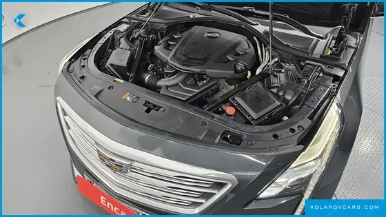 CADILLAC CT6 3.6 PLATINUM AWD
