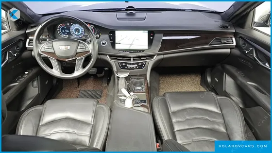 CADILLAC CT6 3.6 PLATINUM AWD