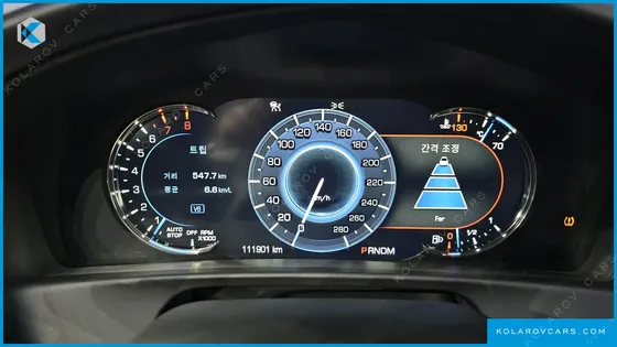 CADILLAC CT6 3.6 PLATINUM AWD