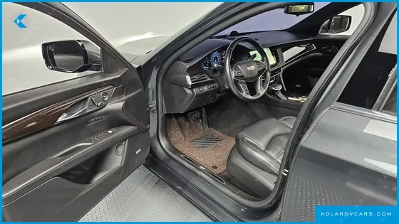 CADILLAC CT6 3.6 PLATINUM AWD