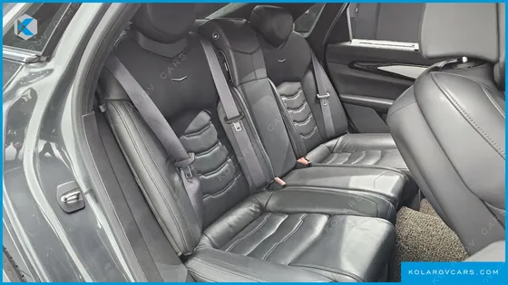 CADILLAC CT6 3.6 PLATINUM AWD