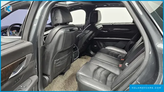 CADILLAC CT6 3.6 PLATINUM AWD