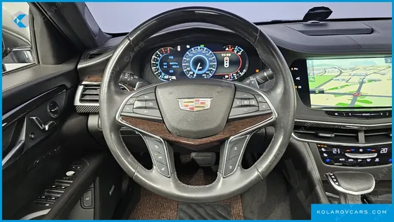 CADILLAC CT6 3.6 PLATINUM AWD