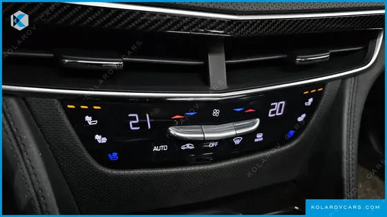 CADILLAC CT6 3.6 PLATINUM AWD