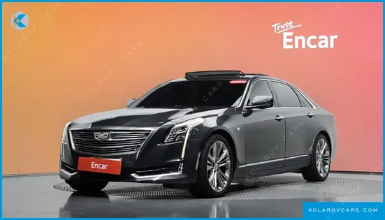CADILLAC CT6 3.6 PLATINUM AWD