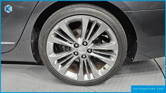 CADILLAC CT6 3.6 PLATINUM AWD