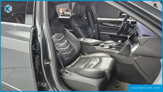 CADILLAC CT6 3.6 PLATINUM AWD