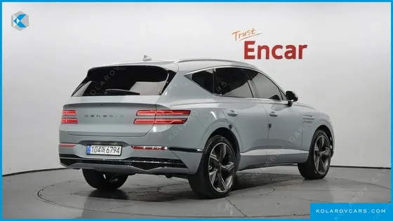 GENESIS GV80 2.5T GASOLINE 2WD
