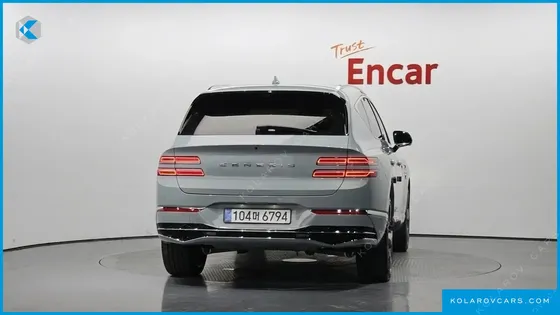 GENESIS GV80 2.5T GASOLINE 2WD