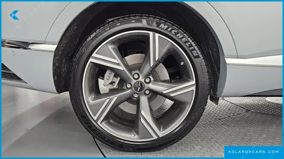 GENESIS GV80 2.5T GASOLINE 2WD