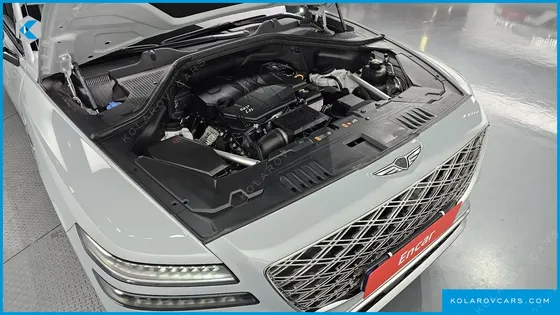 GENESIS GV80 2.5T GASOLINE 2WD