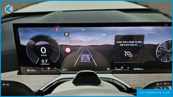 GENESIS GV80 2.5T GASOLINE 2WD