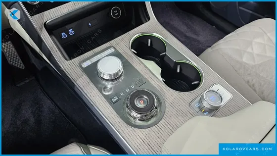 GENESIS GV80 2.5T GASOLINE 2WD