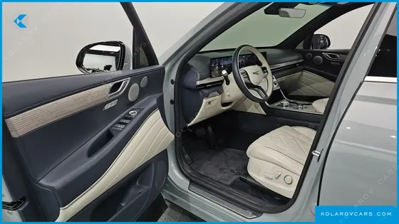 GENESIS GV80 2.5T GASOLINE 2WD
