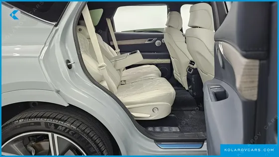 GENESIS GV80 2.5T GASOLINE 2WD