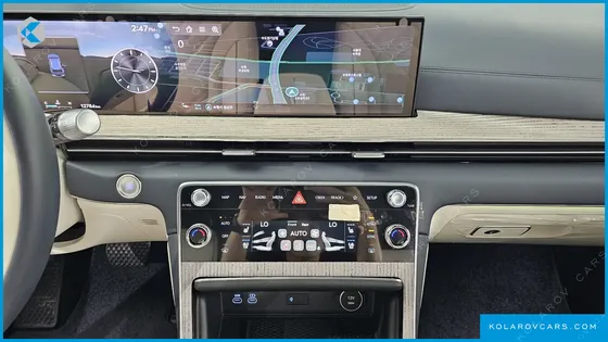 GENESIS GV80 2.5T GASOLINE 2WD