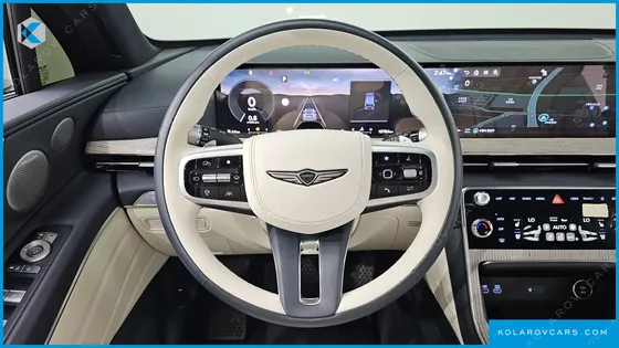 GENESIS GV80 2.5T GASOLINE 2WD