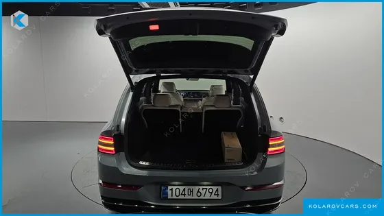 GENESIS GV80 2.5T GASOLINE 2WD