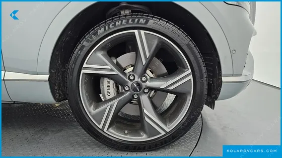 GENESIS GV80 2.5T GASOLINE 2WD