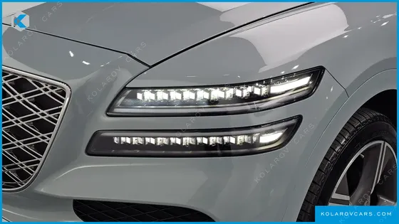 GENESIS GV80 2.5T GASOLINE 2WD