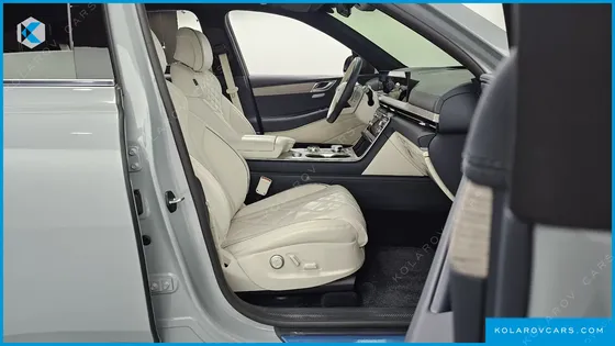 GENESIS GV80 2.5T GASOLINE 2WD