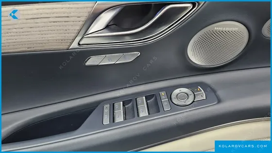 GENESIS GV80 2.5T GASOLINE 2WD