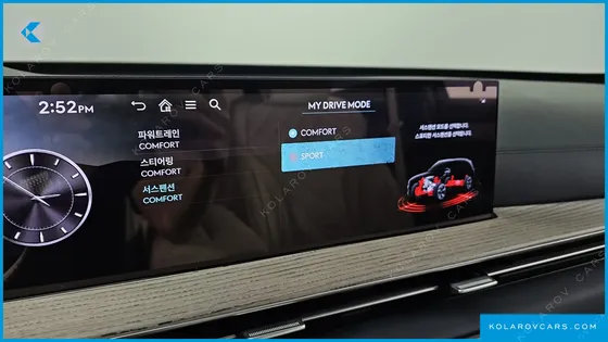GENESIS GV80 2.5T GASOLINE 2WD