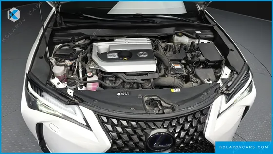 LEXUS UX 2.0 2WD