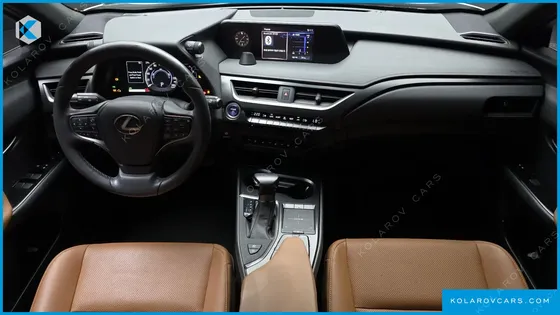 LEXUS UX 2.0 2WD